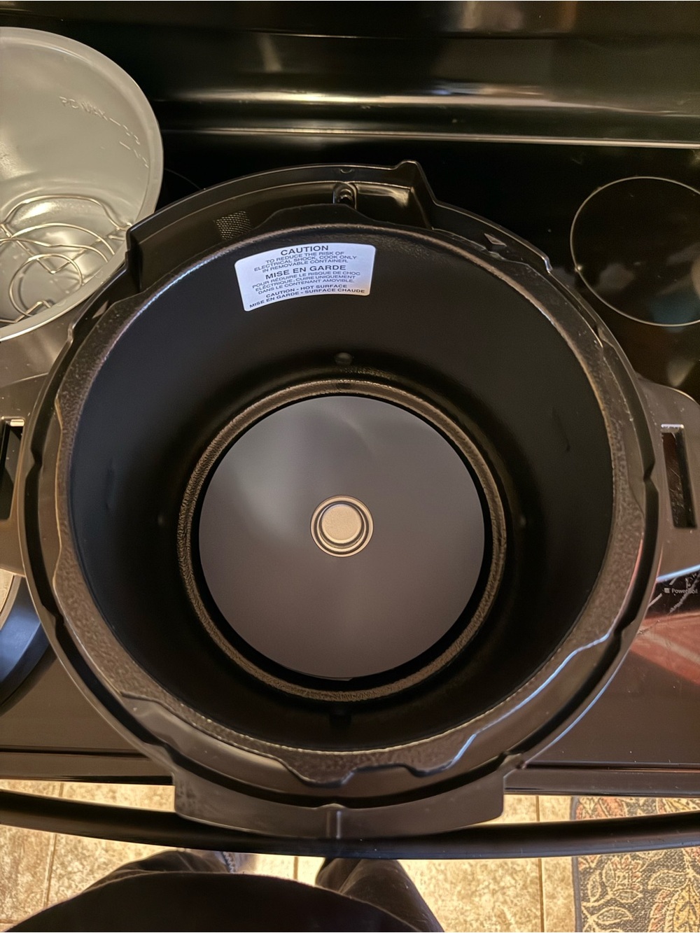 Instant Pot RIO Chef Series Multi-Cooker - Black - Picture 4 of 6